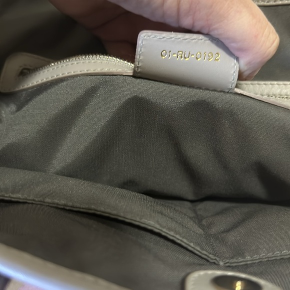 CHRISTIAN DIOR Panarea Canvas - Picture 13 of 14